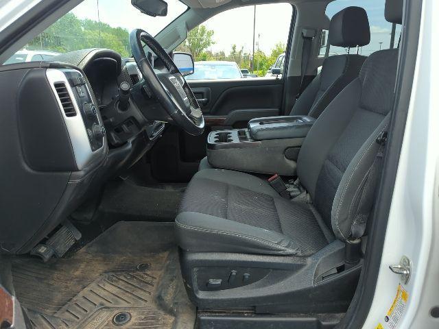 used 2018 GMC Sierra 1500 car, priced at $25,325