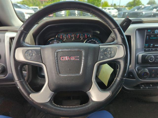 used 2018 GMC Sierra 1500 car, priced at $25,325