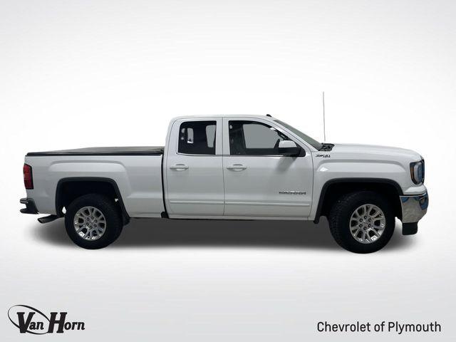 used 2018 GMC Sierra 1500 car, priced at $24,066