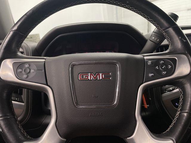 used 2018 GMC Sierra 1500 car, priced at $24,066
