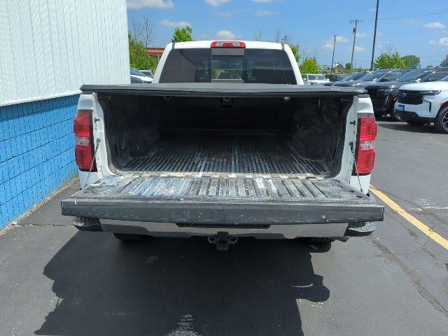 used 2018 GMC Sierra 1500 car, priced at $25,325