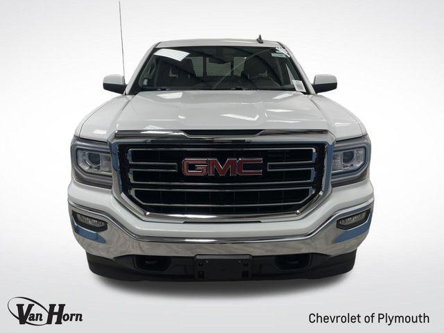used 2018 GMC Sierra 1500 car, priced at $24,066