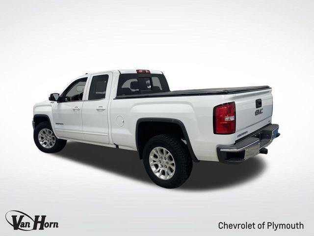 used 2018 GMC Sierra 1500 car, priced at $24,066