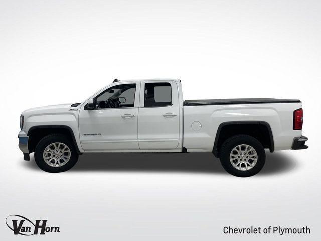 used 2018 GMC Sierra 1500 car, priced at $24,066