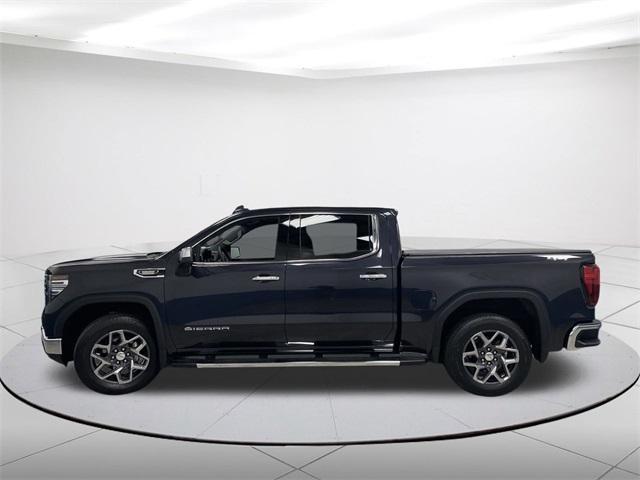 used 2023 GMC Sierra 1500 car, priced at $47,960