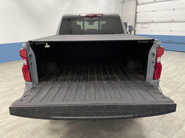 new 2025 Chevrolet Silverado 1500 car, priced at $72,615