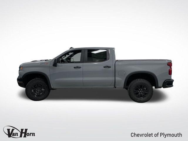 new 2025 Chevrolet Silverado 1500 car, priced at $72,615