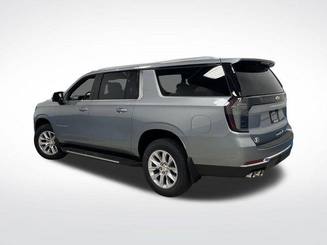 new 2025 Chevrolet Suburban car, priced at $74,258