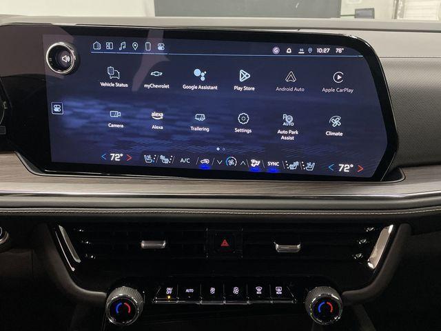 new 2025 Chevrolet Suburban car, priced at $74,258