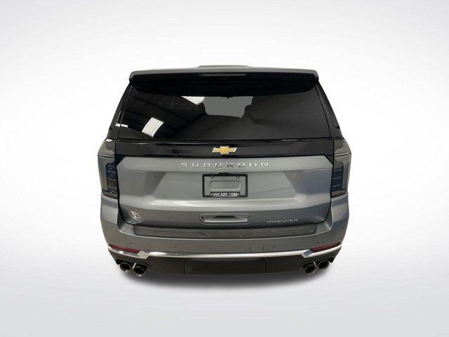 new 2025 Chevrolet Suburban car, priced at $74,258
