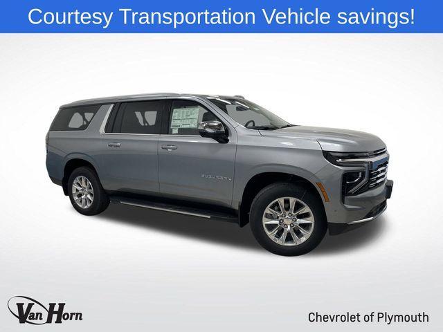 new 2025 Chevrolet Suburban car, priced at $74,258