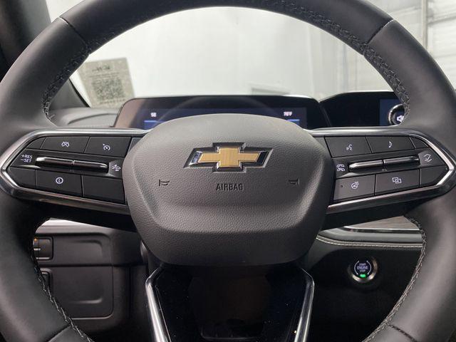 new 2025 Chevrolet Suburban car, priced at $74,258