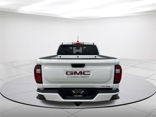 used 2023 GMC Canyon car, priced at $41,000