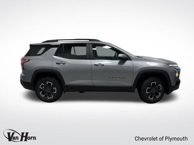 new 2026 Chevrolet Equinox car, priced at $36,708