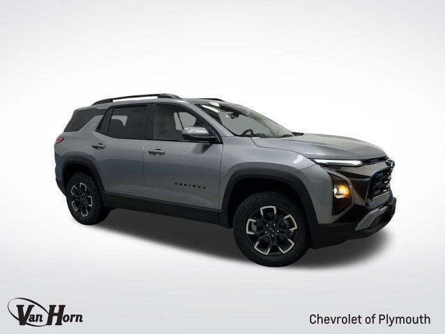 new 2026 Chevrolet Equinox car, priced at $36,708