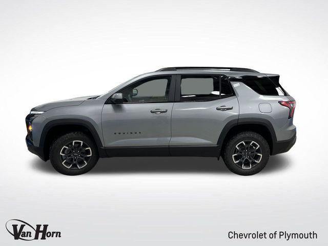 new 2026 Chevrolet Equinox car, priced at $36,708