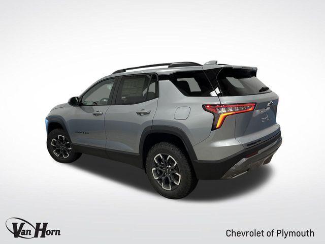 new 2026 Chevrolet Equinox car, priced at $36,708