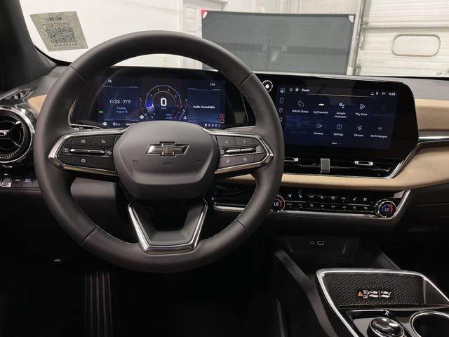 new 2026 Chevrolet Equinox car, priced at $36,708