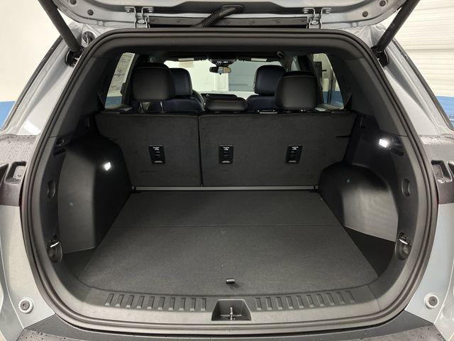 new 2026 Chevrolet Equinox car, priced at $36,708