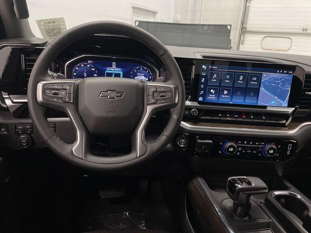 new 2025 Chevrolet Silverado 1500 car, priced at $58,233