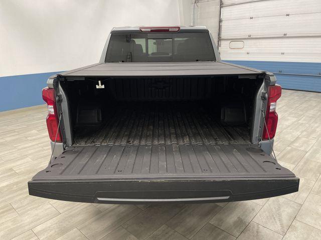 new 2025 Chevrolet Silverado 1500 car, priced at $58,233