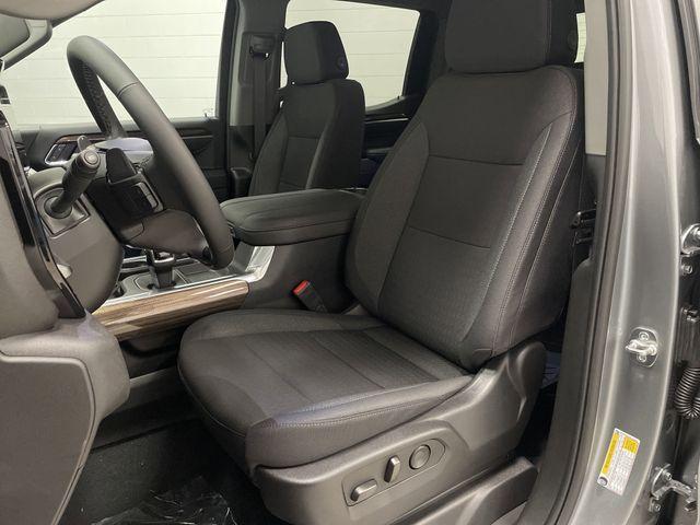 new 2025 Chevrolet Silverado 1500 car, priced at $58,233