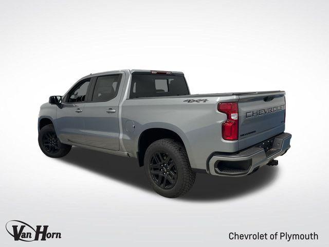 new 2025 Chevrolet Silverado 1500 car, priced at $58,233