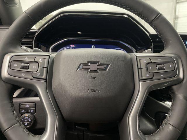 new 2025 Chevrolet Silverado 1500 car, priced at $58,233