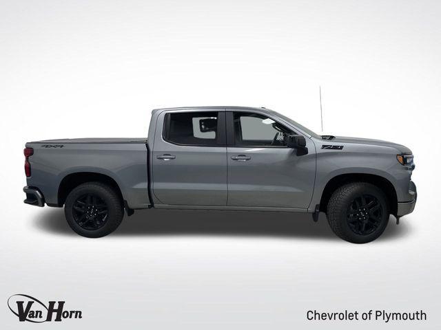 new 2025 Chevrolet Silverado 1500 car, priced at $58,233