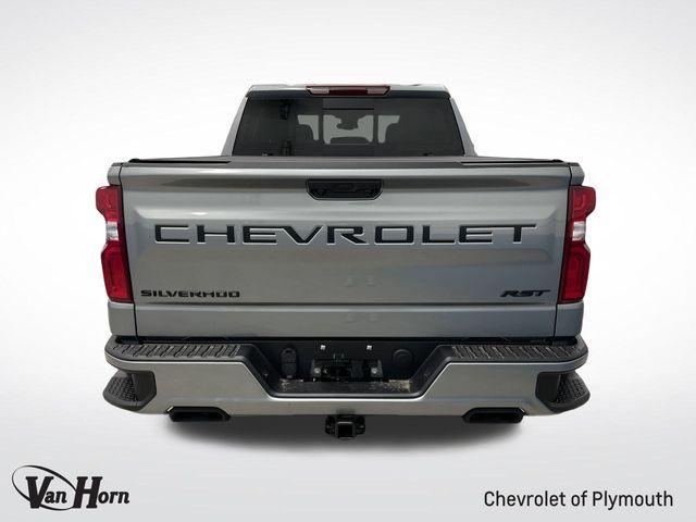 new 2025 Chevrolet Silverado 1500 car, priced at $58,233