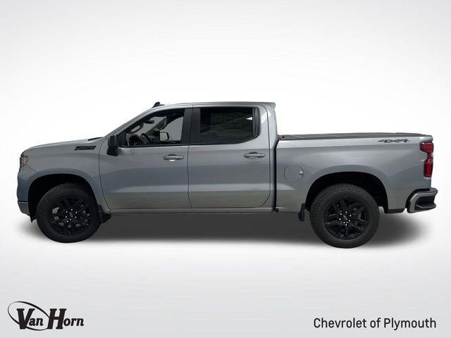 new 2025 Chevrolet Silverado 1500 car, priced at $58,233