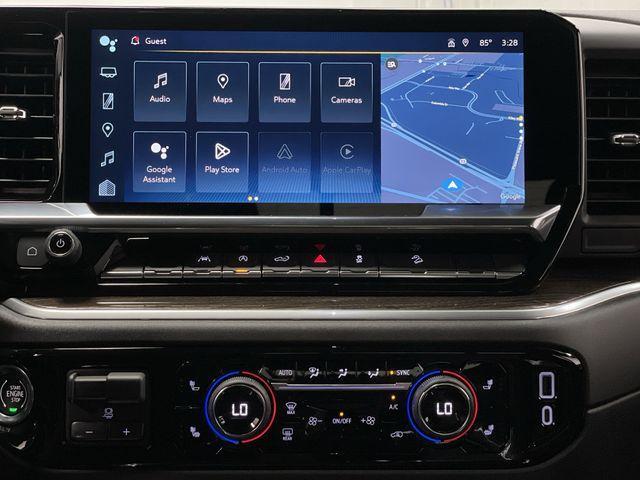 new 2025 Chevrolet Silverado 1500 car, priced at $58,233