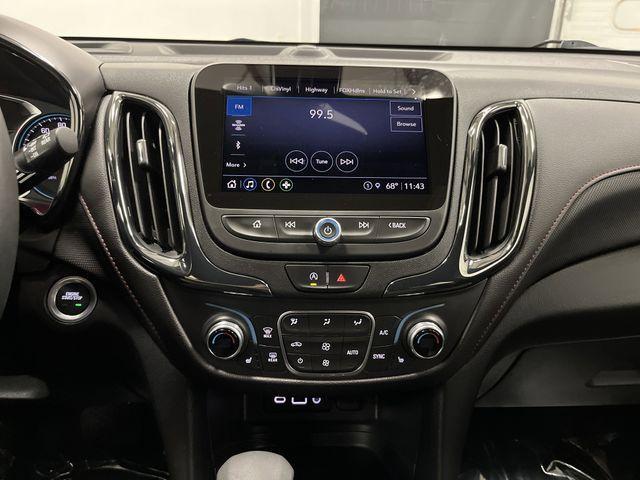 used 2024 Chevrolet Equinox car, priced at $26,599