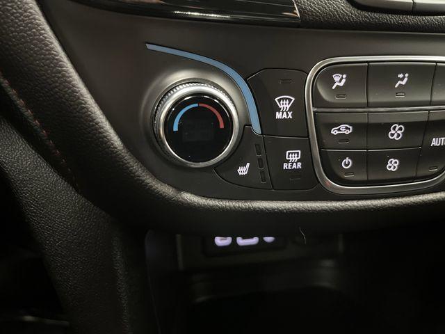 used 2024 Chevrolet Equinox car, priced at $26,599