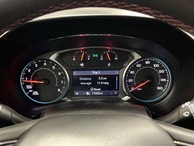 used 2024 Chevrolet Equinox car, priced at $26,599