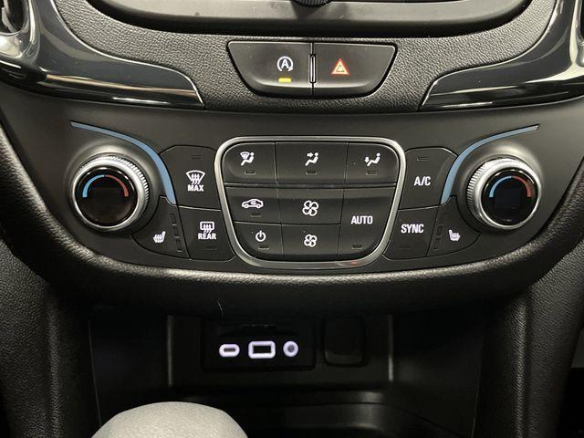 used 2024 Chevrolet Equinox car, priced at $26,599