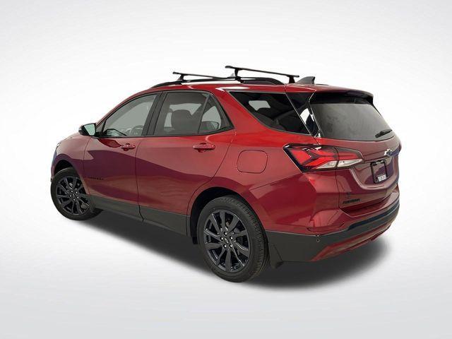 used 2024 Chevrolet Equinox car, priced at $26,599