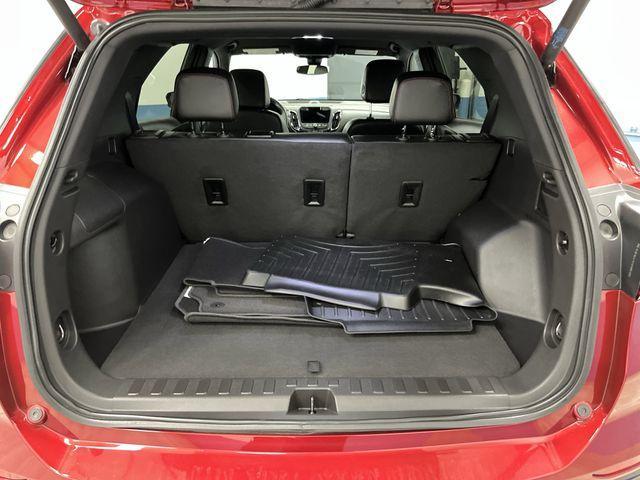 used 2024 Chevrolet Equinox car, priced at $26,599