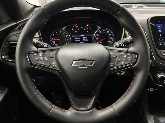 used 2024 Chevrolet Equinox car, priced at $26,599