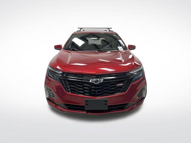 used 2024 Chevrolet Equinox car, priced at $26,599