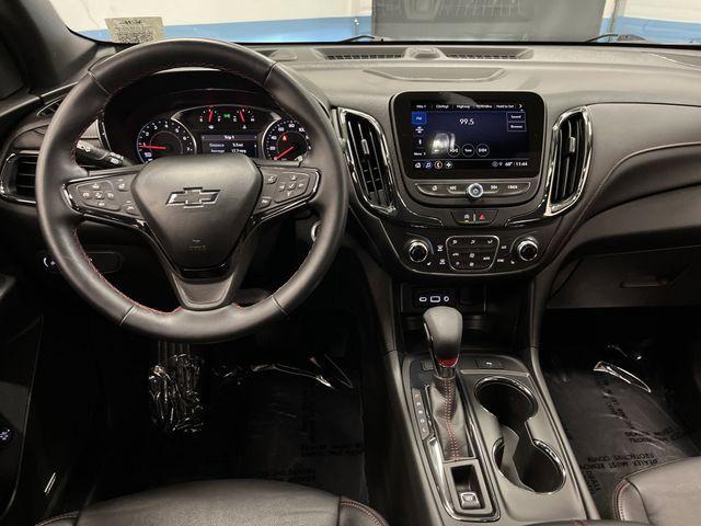 used 2024 Chevrolet Equinox car, priced at $26,599