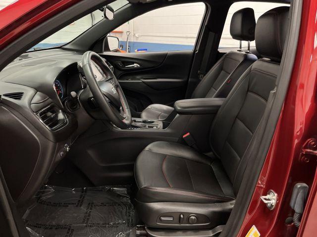 used 2024 Chevrolet Equinox car, priced at $26,599