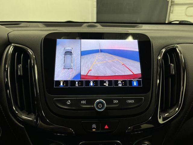 used 2024 Chevrolet Equinox car, priced at $26,599