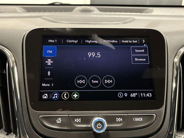 used 2024 Chevrolet Equinox car, priced at $26,599