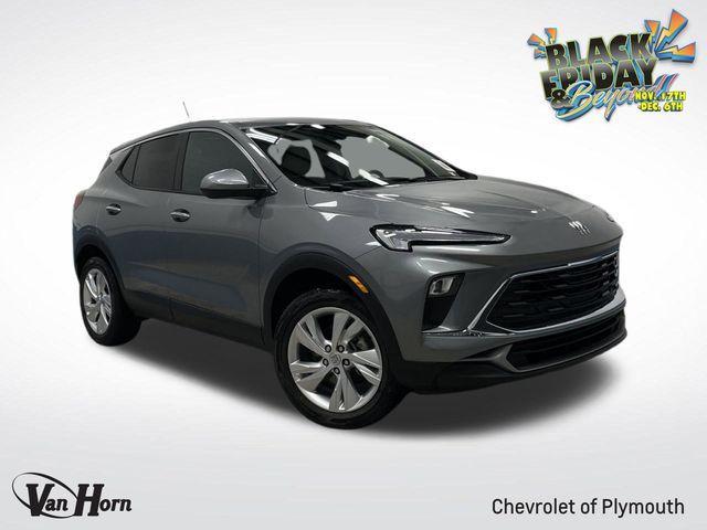 used 2024 Buick Encore GX car, priced at $20,499