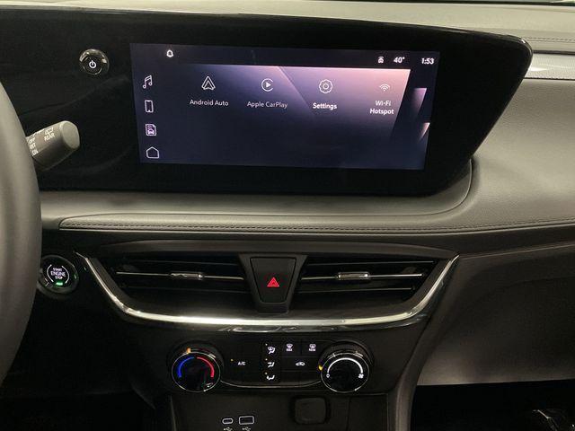 used 2024 Buick Encore GX car, priced at $26,230