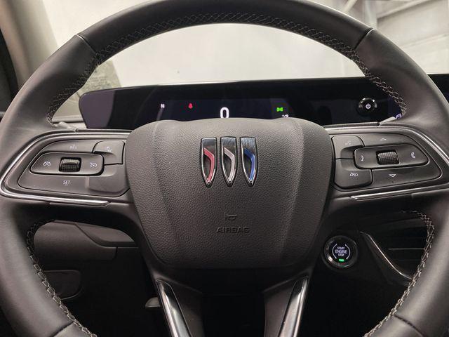used 2024 Buick Encore GX car, priced at $26,230