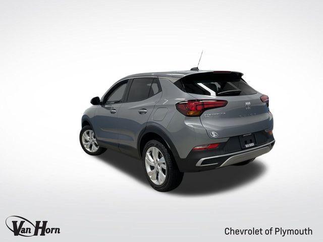 used 2024 Buick Encore GX car, priced at $26,230