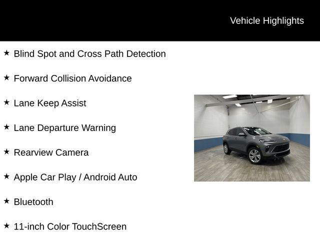 used 2024 Buick Encore GX car, priced at $26,230