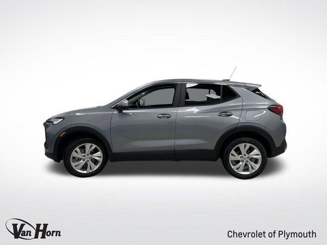 used 2024 Buick Encore GX car, priced at $26,230